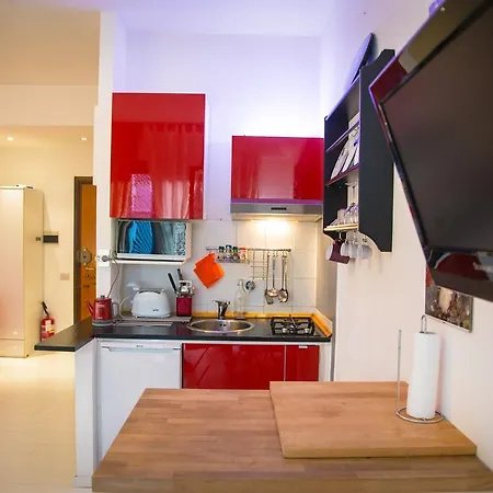 Fuggetta Apartment Rome