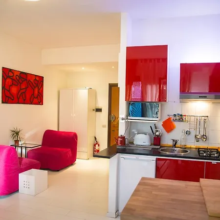 Appartement Fuggetta Apartment