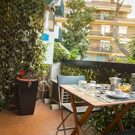 Fuggetta Apartment Appartement Rome
